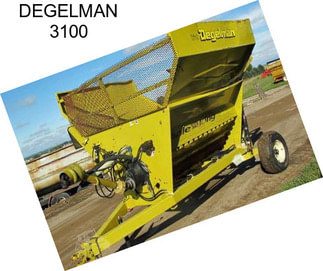 DEGELMAN 3100