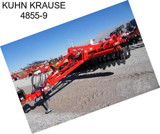 KUHN KRAUSE 4855-9