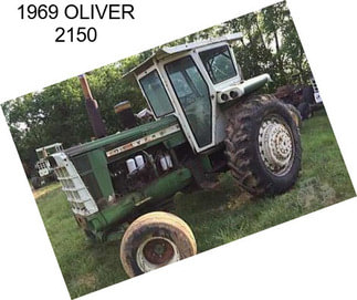 1969 OLIVER 2150