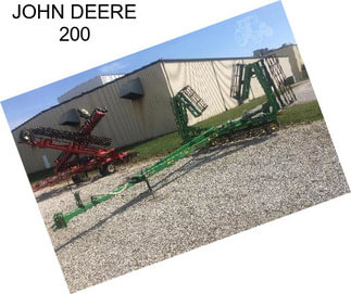 JOHN DEERE 200