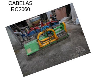 CABELAS RC2060