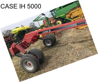 CASE IH 5000