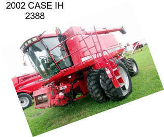 2002 CASE IH 2388