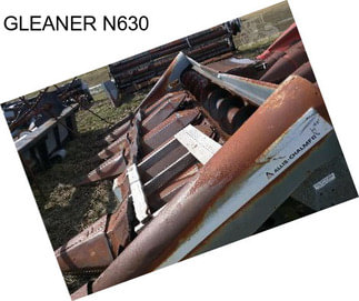 GLEANER N630