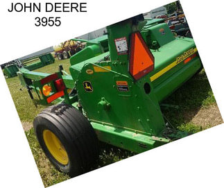 JOHN DEERE 3955