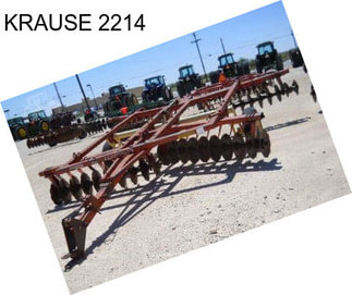 KRAUSE 2214