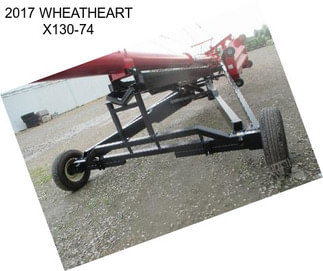 2017 WHEATHEART X130-74