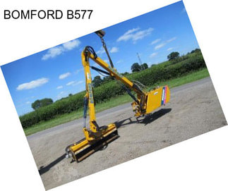 BOMFORD B577