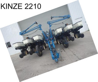 KINZE 2210