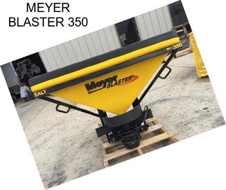 MEYER BLASTER 350