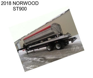 2018 NORWOOD ST900