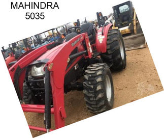 MAHINDRA 5035