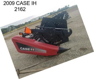 2009 CASE IH 2162