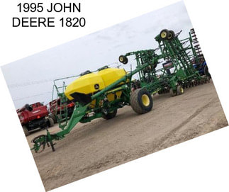 1995 JOHN DEERE 1820