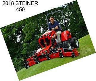 2018 STEINER 450