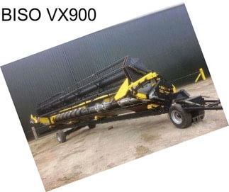 BISO VX900