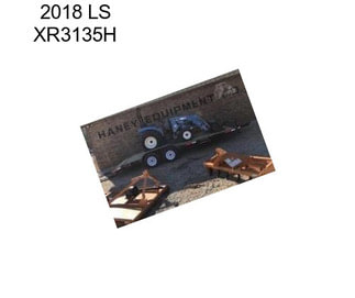 2018 LS XR3135H