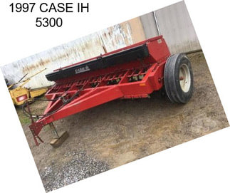 1997 CASE IH 5300