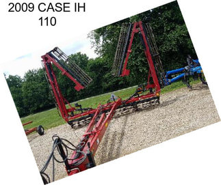 2009 CASE IH 110