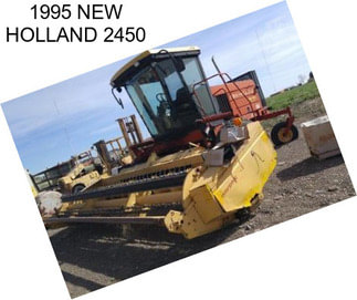 1995 NEW HOLLAND 2450