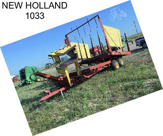 NEW HOLLAND 1033