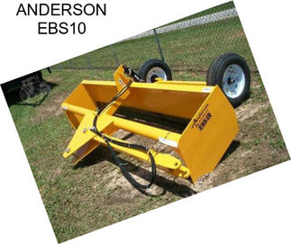 ANDERSON EBS10