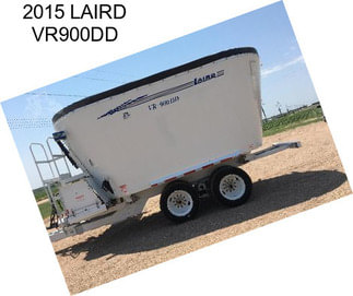 2015 LAIRD VR900DD