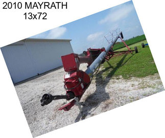 2010 MAYRATH 13x72