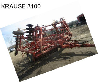 KRAUSE 3100