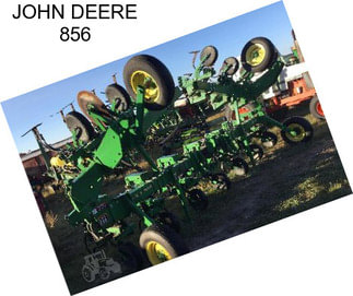 JOHN DEERE 856