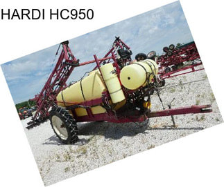 HARDI HC950