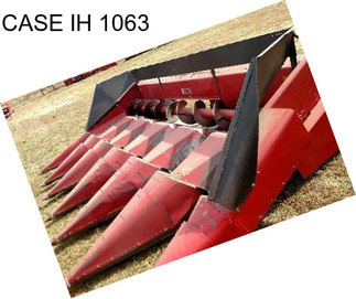 CASE IH 1063