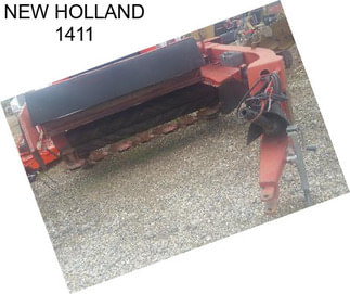 NEW HOLLAND 1411