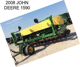 2008 JOHN DEERE 1590