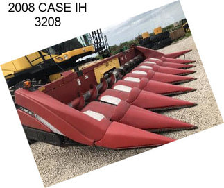 2008 CASE IH 3208