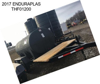 2017 ENDURAPLAS THF01200