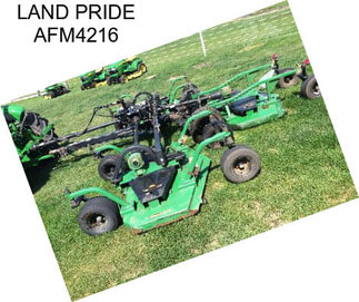 LAND PRIDE AFM4216