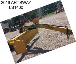 2018 ARTSWAY LS1400