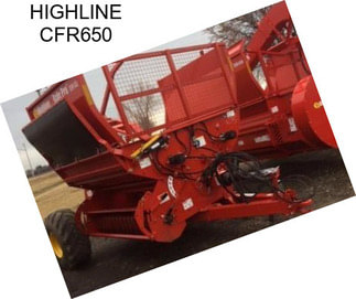 HIGHLINE CFR650