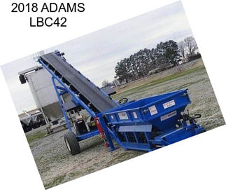 2018 ADAMS LBC42