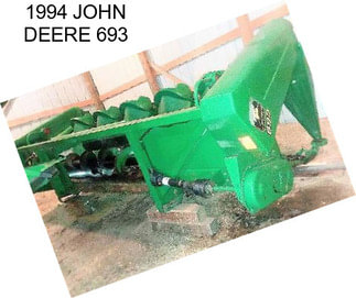 1994 JOHN DEERE 693