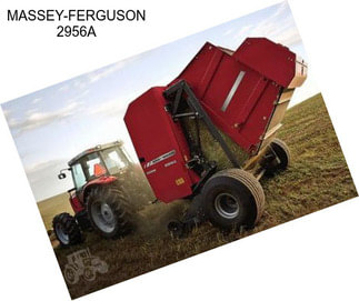 MASSEY-FERGUSON 2956A