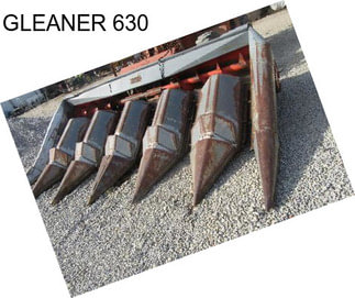 GLEANER 630