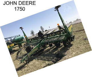 JOHN DEERE 1750