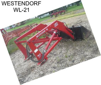 WESTENDORF WL-21