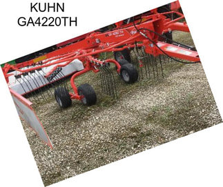 KUHN GA4220TH