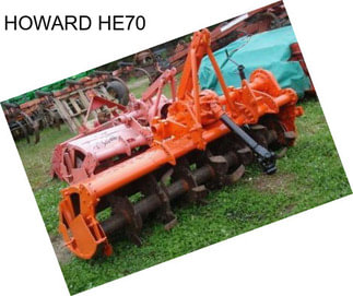 HOWARD HE70