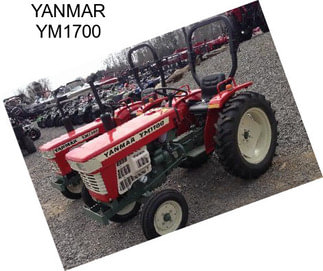 YANMAR YM1700