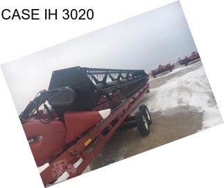 CASE IH 3020