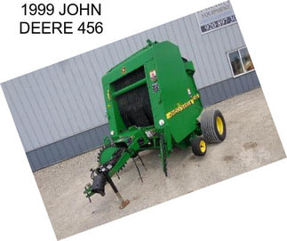 1999 JOHN DEERE 456